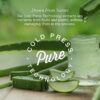 Raw Sugar Dry Scalp Treatment & Hair Care Bundle (5 Products) Intensive Ritual At Home Spa Kit, Shampoo, Conditioner, Scalp Scrub, Hair Mask & Massager, Formulated without Sulfates & Parabens