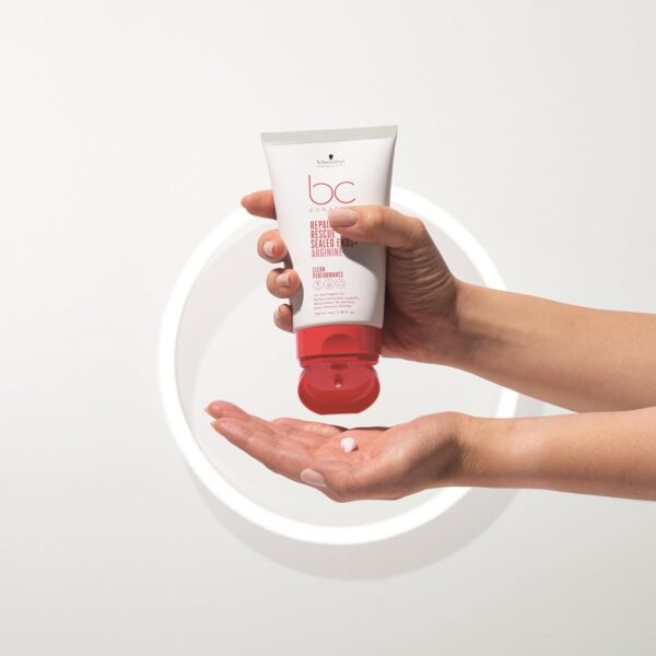 Schwarzkopf Bonacure Repair Rescue Sealed Ends + Arginina 100 ml