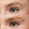 NYX Professional Makeup Brow Glue, Instant Brow Styler, Laminated Brow look, Clear