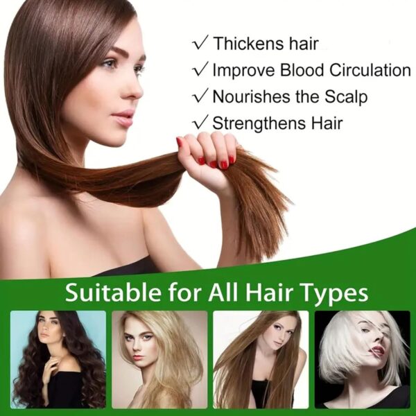 50PCS Capsules for Hair Care,Hair Vitamin Serum Capsule,Deep Conditioning Repair Improve Damaged Hair,Prevent Hair Loss and Enhance Shine, Hair Care Capsule for All Hair Types
