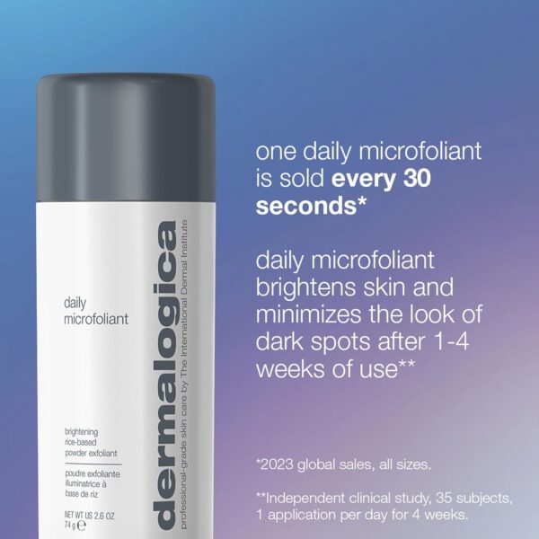 Dermalogica Cleanse and Glow Gift Set, Full-Size PreCleanse 150ml, Special Cleansing Gel 250ml, Daily Microfoliant 74g, Reusable Wristbands for Radiant, Skincare Set, Pack of 4