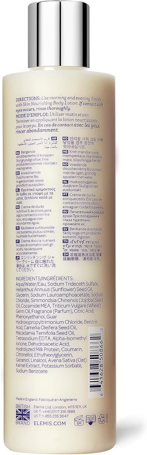 ELEMIS Mayfair No.9 Hand and Body Lotion