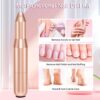 FOLAI Electric Nail Files, Professional Nail Drill for Acrylic Nails Gel, Electric Nail Drill 20000 RPM, Adjustable Speed E File for Nails, for Beginner Girl Women Mum