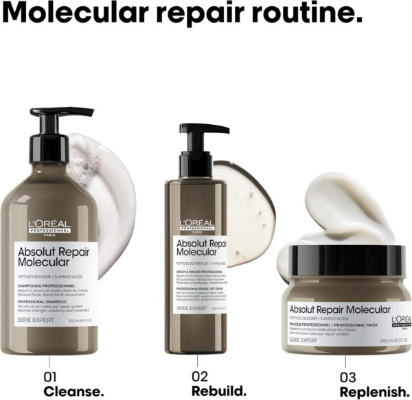 L'Oréal Professionnel Absolut Repair Molecular Rinse-off Mask