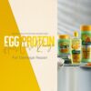 Vatika Naturals Egg Protein Multivitamin Hair Mask - 500 g, Conditions, Repairs, & Strengthens, With Goodness Of Natural Egg, Promote Deep Conditioning, Natural & Brighter Look