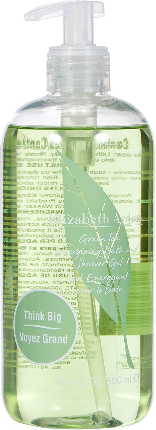 Elizabeth Arden Green Tea Energizing Bath & Shower Gel 500ml