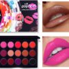FantasyDay All-in-one Makeup Set Gift Surprise | Full Makeup Kit for Women Cosmetic Essential Starter Bundle Include Eyeshadow Palette Lipstick Blush Foundation Concealer Face Powder Lipgloss Brush