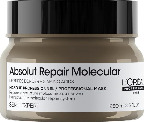 L'Oréal Professionnel Absolut Repair Molecular Rinse-off Mask