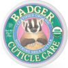 Badger Mini Cuticle Care, For Strong Healthy Nail Growth, With Soothing Shea Butter, Rosemary Fragrance, 21g