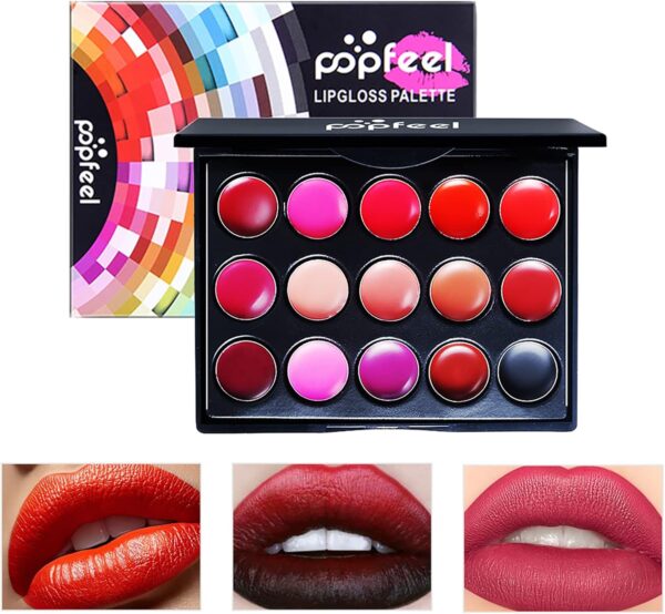Professional makeup kit, Make up set teenagers girls, Cosmetic 9 to 12 with Lip gloss, eye shadow, mascara, eyeliner, etc. for Teenage & Adults(8pcs)