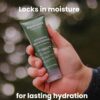 ManCave Natural Caffeine Moisturiser 100ml, Helps Reduce Signs of Fatigue, with UV Absorbers, Suitable for all Skin Types, Dermatologically Tested, Vegan, Made in England, Packaging May Vary