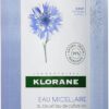 Klorane Micellar Water 3-in-1 Make-Up Remover 400ml