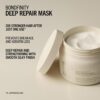 Schwarzkopf Professional BLONDME Bondfinity Deep Repair Mask Hair Treatment Strengthening Creating Bonds Smoothing And Protecting Porous Hair Hydrating And Softening 200 ml