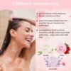 71J9CG8RRfL._AC_SL1500_.jpg Pamper Gifts For Women, Birthday Pamper Hamper Mum Self Care Gift Set Relaxation Bath Gift Care Package For Her, Shower Steamers for Women Gifts Pamper Kit Shower Bombs Gift For Best Friend Girls Wife
