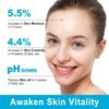 Collagen Face Mask with Deep Hydration,Bio Collagen Face Mask，Collagen Mask Overnight, Moisturizing and Water-Locking Properties, Brightens Skin Tone,Anti-aging Effect and Minimizes Pores-4 Pack