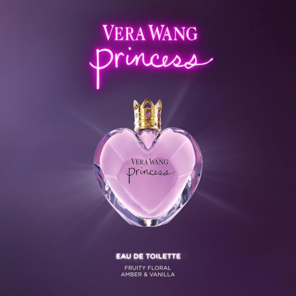 Vera Wang Princess Eau de Toilette for Women, 100ml