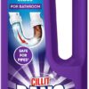 71JZNRrbEnL._AC_SL1500_.jpg Cillit Bang Hair Drain Unblocker Gel, Dissolves Hair-Based Blockages, For Showers and Baths, 1 Litre (2 Uses)