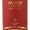 Arabian Rouge 540 100ml EDP perfume Fragrance spray Violet, Laotian oud, Bulgarian rose, Turkish rose