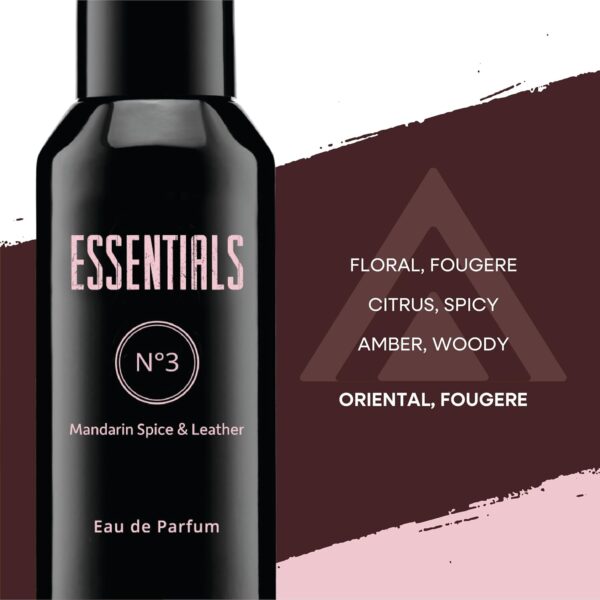 Milton-Lloyd Essentials Quad Pack Nos 1, 3, 9 and 10 Luxury Mens Fragrances, Set of 4 x 50ml Eau de Parfum Men, Mens Aftershave Gift Set - Long Lasting Milton-Lloyd Fragrance for Men