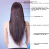 Aminotouch Natural PURE PROTEIN TREATMENT Grow Long Hair, Repair Damage & Split Ends, Strengthen Weak Hair, Collagen Filler Keratin Repair that Works From the Core to the Outer Layers, instant results