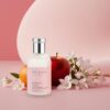 Ted Baker Woman Pink EDT, floral green feminine fragrance, opening notes are fresh peach, bergamont and tangerine with warm musk, vanilla and vetiver base notes, 100ml