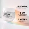 Olay Collagen Peptide Face Moisturiser Day Cream SPF 30, Skincare with Niacinamide 99% Purity and Antioxidant Vitamin E Advanced Anti Aging Skin Care: Strengthens, Restores, Hydrates, 50ml