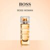 BOSS Woman - Eau de Toilette for Her - Ambery Fragrance With Notes Of Crispy Apple, Orange Flowers, Creamy Vanilla - Medium Longevity - 75ml