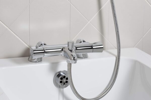 71LQ5OHcIUL._AC_SL1500_.jpg Bristan Artisan AR2 THBSM C Thermostatic Bath Shower Mixer Tap - Chrome Plated