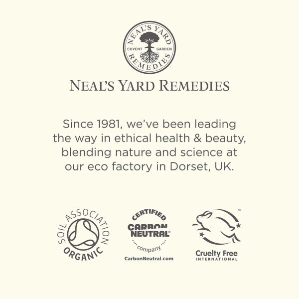 Neal's Yard Remedies Bee Lovely | Vegan | Organic Ingredients | Relieves Dry & Rough Skin | Deeply Nourishes