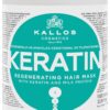 Kallos KJMN Keratin Regenerating Hair Mask with keratin and milk protein for dry, damaged and chemically treated hair 1000 ml - 33,81 Fl Oz