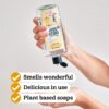 Marcel's Green Soap - Shower Gel Vanilla & Cherry Blossom - Paraben Free - Microplastic-free formula - Recycled plastic bottle - 98% biodegradable - Vegan - 300 ml