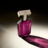 BOSS The Scent Magnetic - Eau de Parfum for Her - Ambery Fragrance with Notes of Osmanthus, Ambrette Seeds and Musk - High Longevity - 50ml (Packaging May Vary)