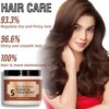 Nourishing Magical Treatment - Hair Mask Collagen - Collagen Hair Mask - Hair Repair Cream for Dry & Damaged Hair - 5 Seconds To Restore Soft Hair Mask