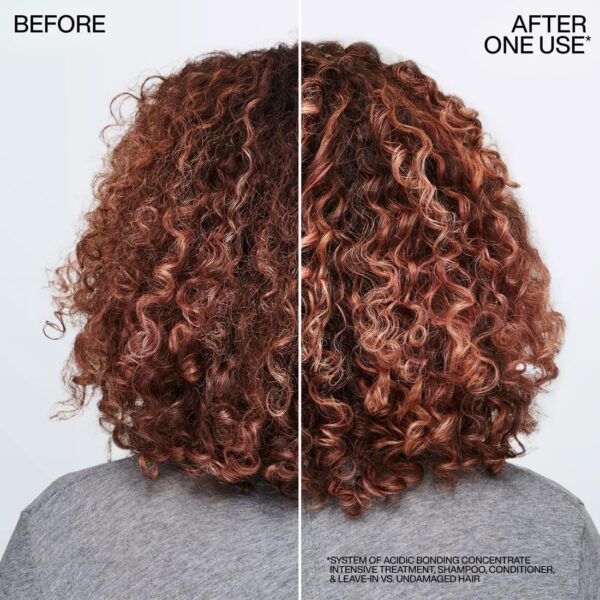 REDKEN Acidic Bonding Concentrate Intensive Pre-Treatment, Repairs Broken Bonds, For Damaged Hair, Bonding Care, 190ml