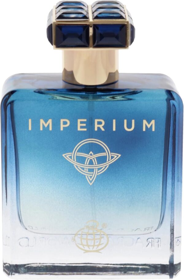 Imperium by Fragrance World for Men - 3.4 oz EDP Spray