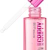 Maybelline New York Grippy Serum Makeup Primer, Glides On Like A Serum, Up To 24H Wear, Instantly Plumps & Hydrates Skin, +2% Niacinamide, Water-Based Formula, Suitable For All Skin Types (30ml)