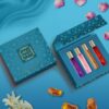 SO…? Oud Premium Womens Perfume Gift Set, Vanilla, Rose, Amber, Silk, Eau De Toilette with Long Lasting Fragrance - Travel Size Mini Perfume for Girls, Ladies Gift Sets (4 x 15ml)