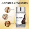 50PCS Capsules for Hair Care,Hair Vitamin Serum Capsule,Deep Conditioning Repair Improve Damaged Hair,Prevent Hair Loss and Enhance Shine, Hair Care Capsule for All Hair Types