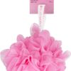 Brushworks Bath & Shower Pouf - 70g