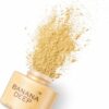 Revolution Beauty London, Loose Baking Powder, Prolongs Makeup Wear, Setting Banana Deep, For Medium to Dark Skin tones, 32g