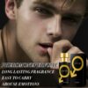 Pheromone Perfume for Men 50 ml, Lure her Perfume for Man, Mens Perfume, Mens Fragrances, Fragrance for Men, Cologne for Men