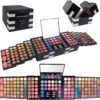 All-in-one Makeup Set Gift, Make-Up Sets, Makeup Kit for Women, Make up Set for Traveling, Long Lasting, Easy to Apply Matte Eye Shadow Palette for the Perfect Look for Day or Night