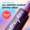 Urban Decay All Nighter Makeup Setting Spray, Long-Lasting Fixing Spray for Face, Up to 16 Hour Wear, Vegan & Oil-free Formula