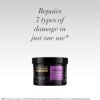 TRESemme Biotin Repair Instant Recovery Mask visibly repairs 7 types of damage in 1 use* for dry, damaged hair 440 ml
