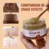 Batana Oil for Hair Growth Pure and Natural Raw Unrefined Dr Sebi,Hair Oil,Great for Skin Care and Hair Care Promotes Hair Thickness for Men Women