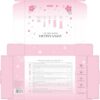 LAIKOU SkinCare Set, JAPAN Sakura Skin Care Sets & Kits - Cleanser,Toner,Face Serum,Eye Cream,Face Cream, Gift Set for Teenage Girls Women Mom Daughter Birthday, Travel Kit for All Skin Types, 5pcs