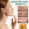 Beef Tallow for Skin Care 120 g, Tallow and Honey Balm, Tallow Face Cream, Tallow Face Moisturizer, Organic Grass-Fed Whipped Tallow Balm with Raw Honey, Deep Hydration for Face & Body