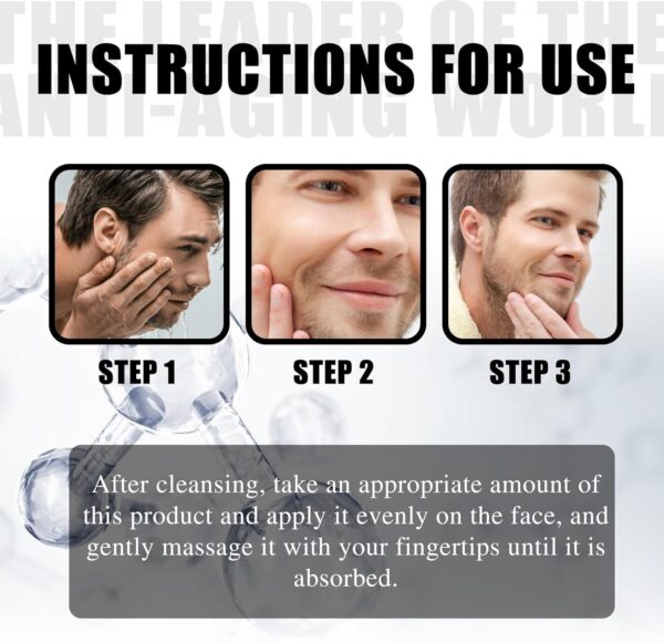 Mens Skincare Kit - Includes Mens Face Moisturiser, Mens Face Wash, Mens Toner - Mens Skincare Gift Set - Gifts For Men ,Natural Men Skin Care Kit Gifts for Men
