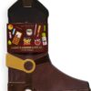 Revolution Beauty, Disney Toy Story x Revolution Andy's Room Gift Set, Holiday Makeup Set, Boot with 12 Beauty Products, Vegan & Cruelty-Free