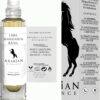 Arabian Opulence FR187 LIME, MANDARIN AND BASIL Roll-on Perfume Oil | Concentrated Fragrance Body Oil | Long Lasting Oil Based Perfume for Unisex | Alcohol-Free Travel Size Bottle (6ml)